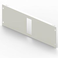 Лицевая панель для DPX³ 250 3П горизонтально для шкафа шириной 16 модулей H150мм | код 338450 |  Legrand